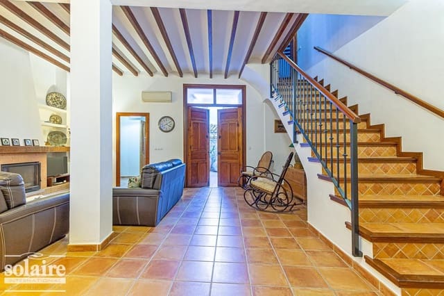 3 quarto Moradia para arrendar em La Nucia - 1 100 € (Ref: 9455938)