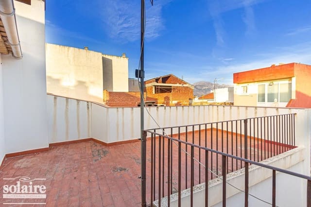 3 quarto Moradia para arrendar em La Nucia - 1 100 € (Ref: 9455938)