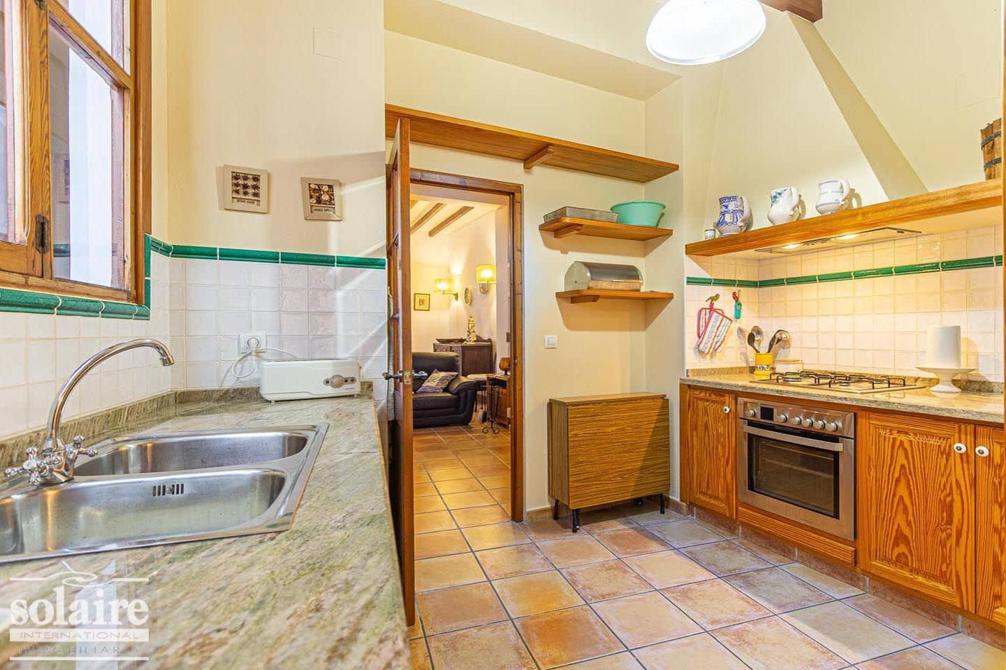 3 sovrum Villa att hyra i La Nucia - 1 100 € (Ref: 9455938)