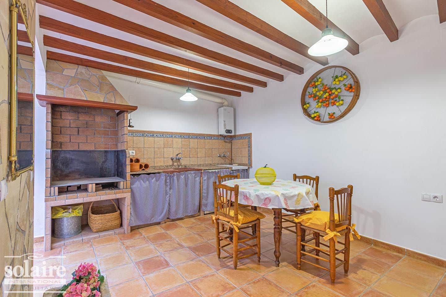 3 sovrum Villa att hyra i La Nucia - 1 100 € (Ref: 9455938)