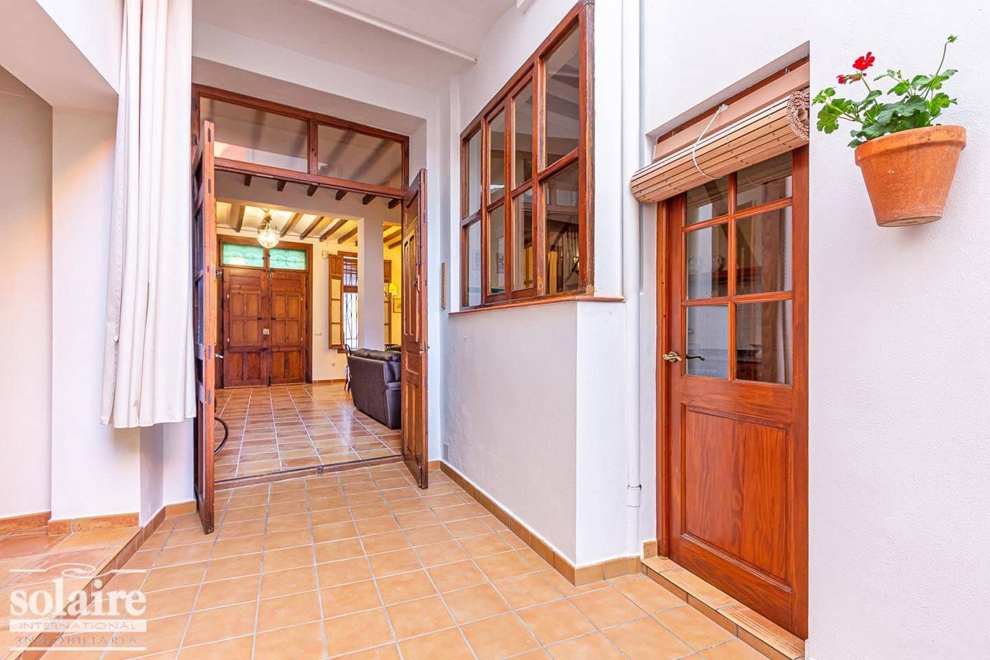 3 sovrum Villa att hyra i La Nucia - 1 100 € (Ref: 9455938)