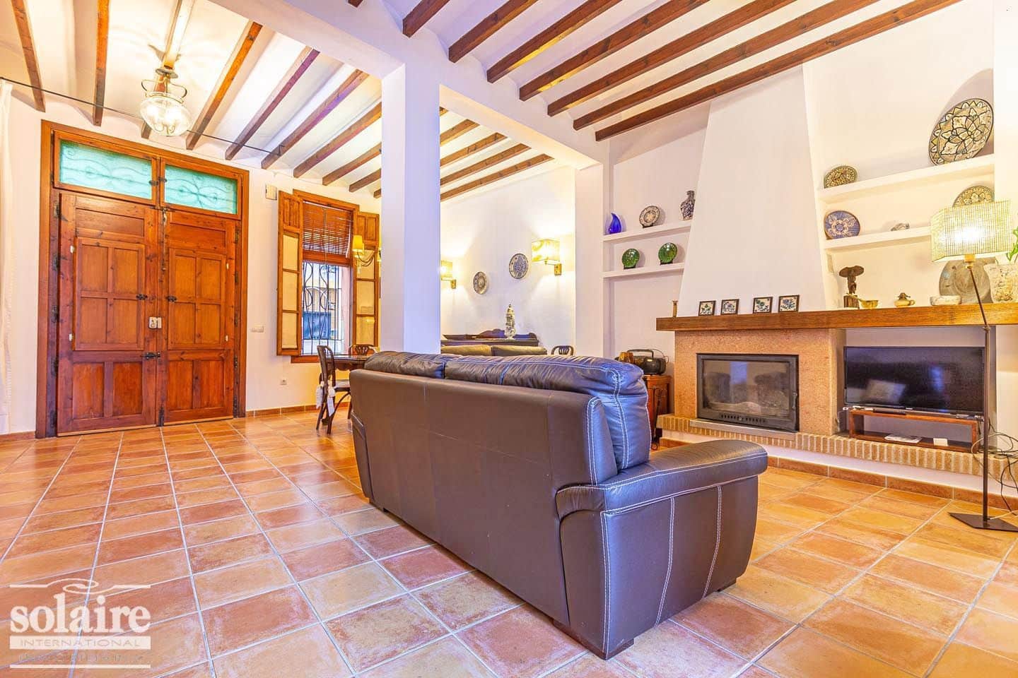 3 sovrum Villa att hyra i La Nucia - 1 100 € (Ref: 9455938)