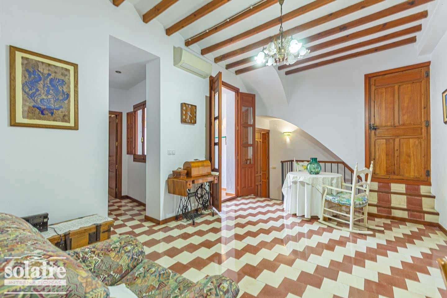 3 sovrum Villa att hyra i La Nucia - 1 100 € (Ref: 9455938)