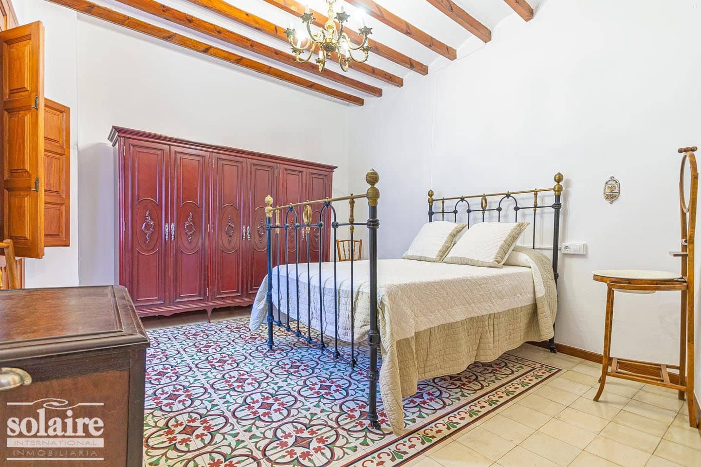 3 sovrum Villa att hyra i La Nucia - 1 100 € (Ref: 9455938)