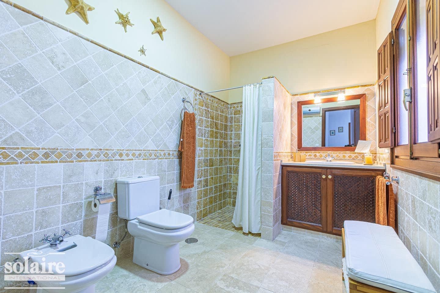 3 sovrum Villa att hyra i La Nucia - 1 100 € (Ref: 9455938)