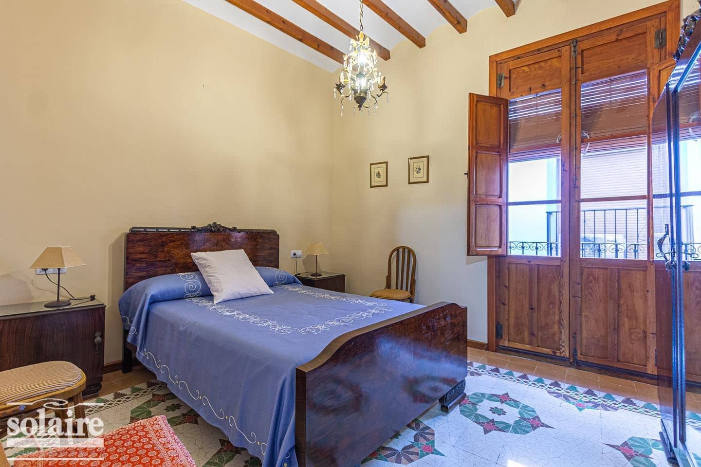 3 sovrum Villa att hyra i La Nucia - 1 100 € (Ref: 9455938)