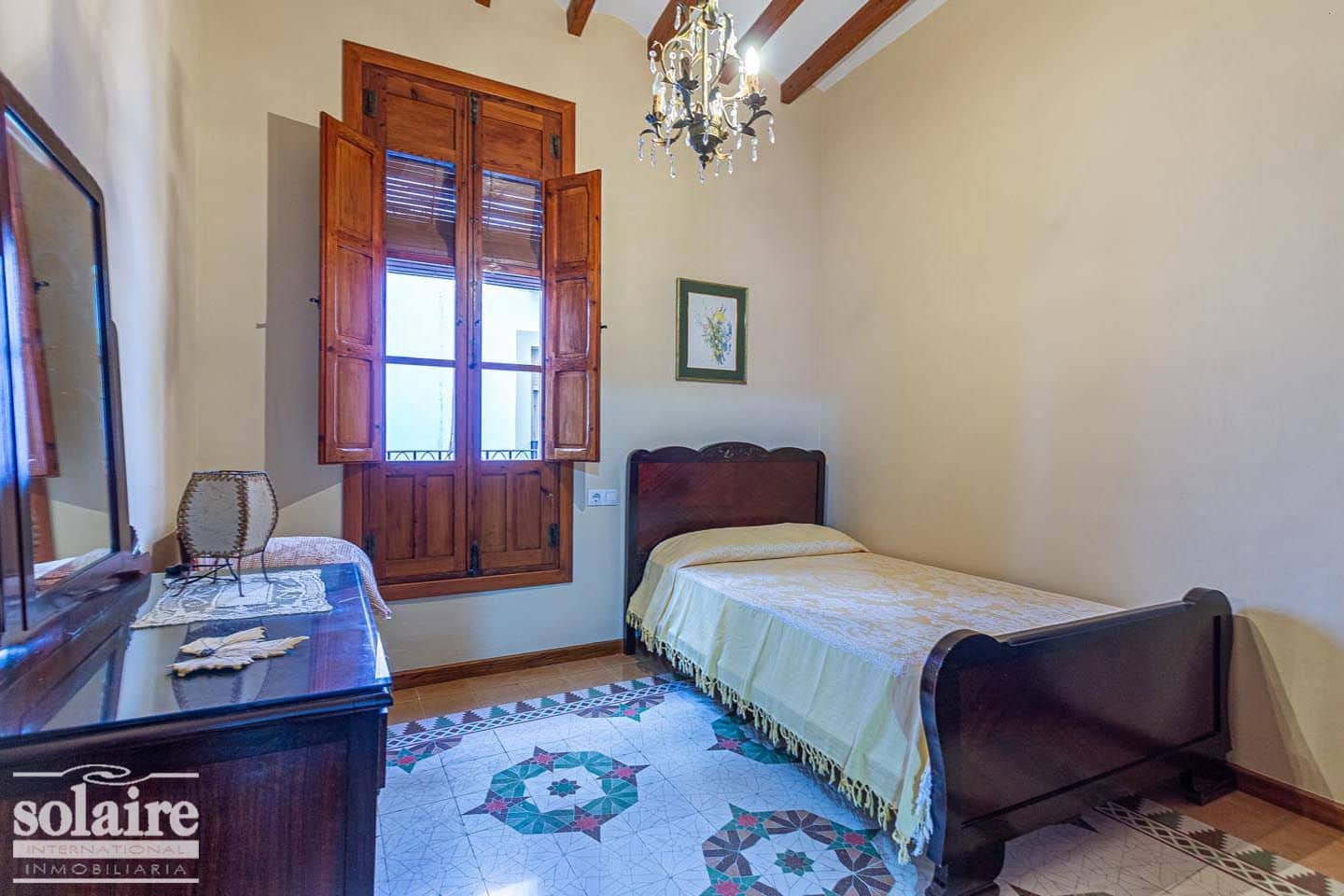 3 sovrum Villa att hyra i La Nucia - 1 100 € (Ref: 9455938)