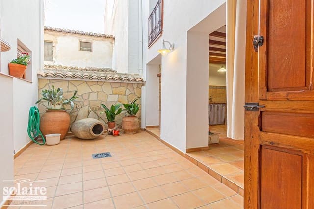 3 quarto Moradia para arrendar em La Nucia - 1 100 € (Ref: 9455938)