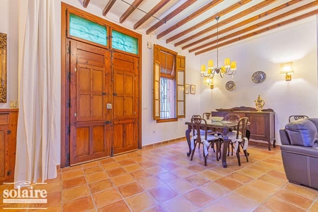 3 quarto Moradia para arrendar em La Nucia - 1 100 € (Ref: 9455938)