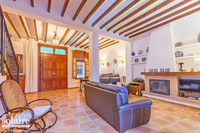 3 quarto Moradia para arrendar em La Nucia - 1 100 € (Ref: 9455938)