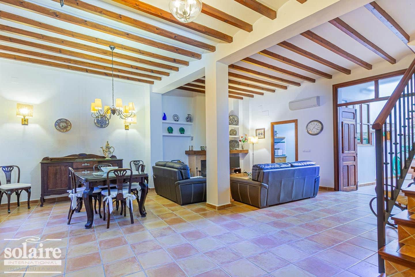 3 sovrum Villa att hyra i La Nucia - 1 100 € (Ref: 9455938)