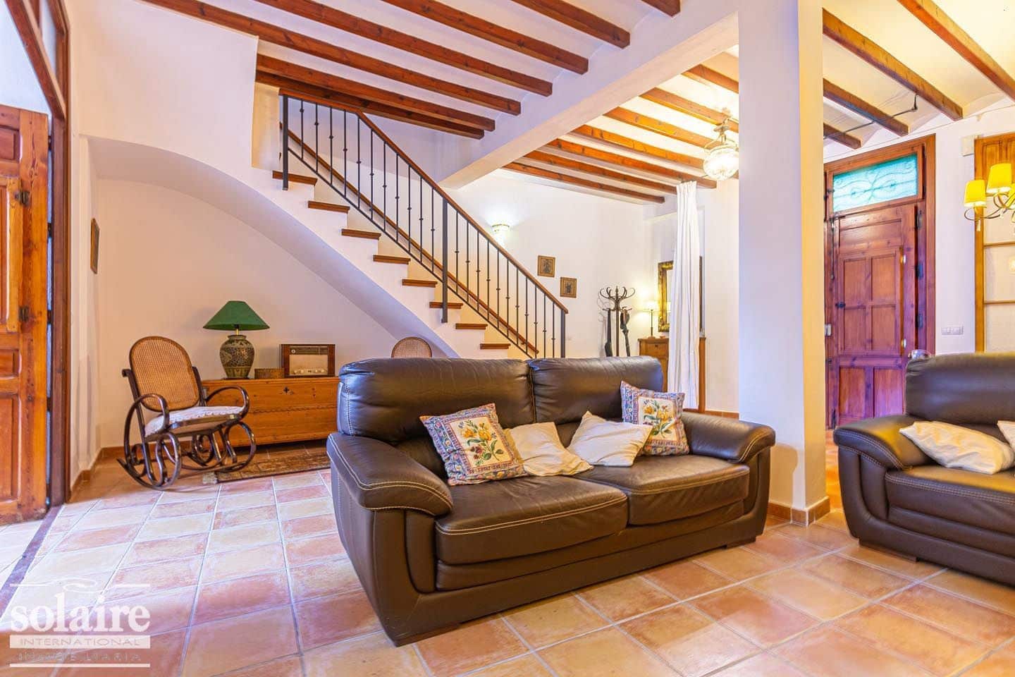 3 sovrum Villa att hyra i La Nucia - 1 100 € (Ref: 9455938)