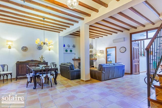 3 quarto Moradia para arrendar em La Nucia - 1 100 € (Ref: 9455938)