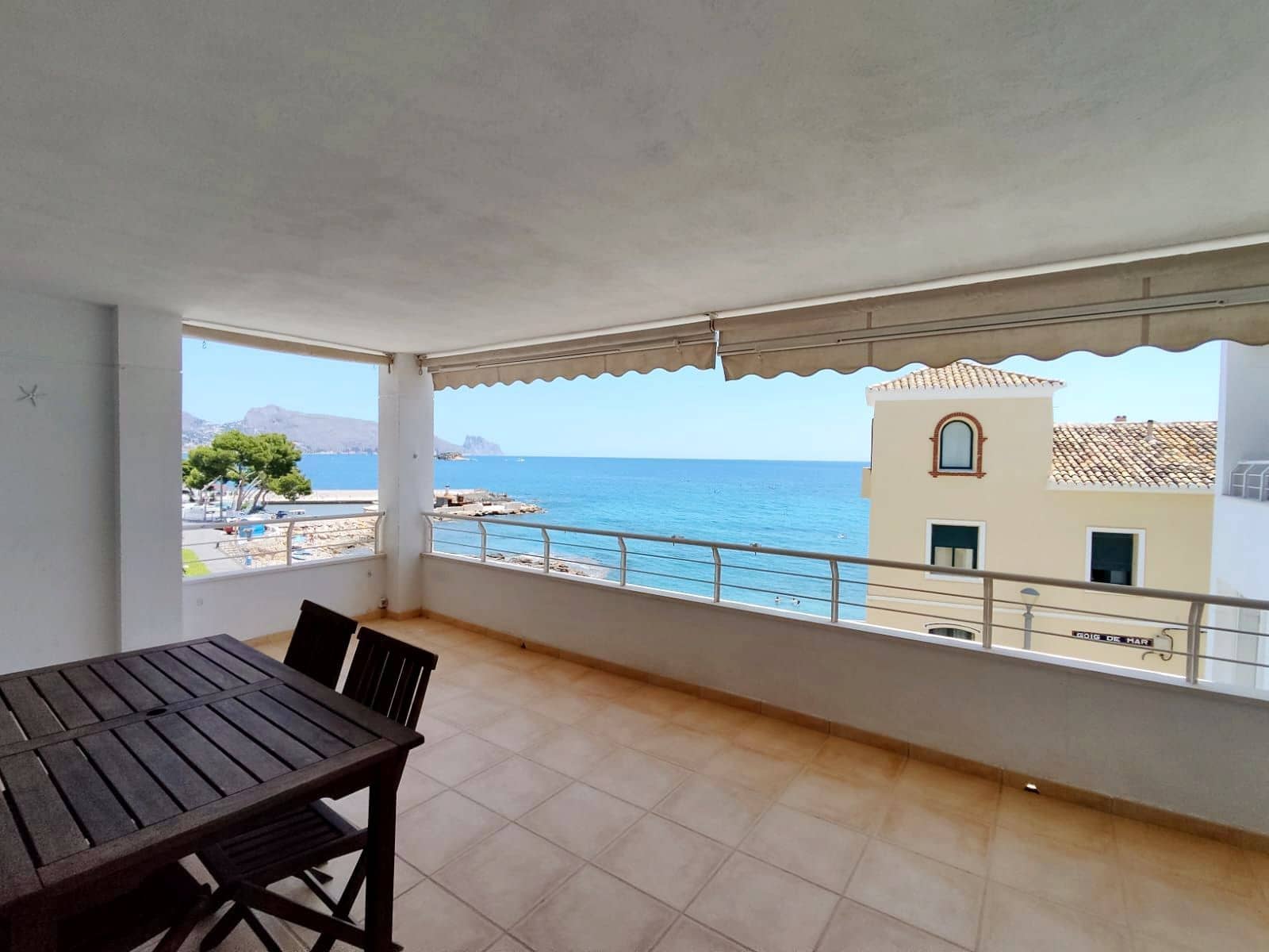 3 bedroom Apartment for rent in Altea with pool garage - € 1,750 (Ref: 9472264)