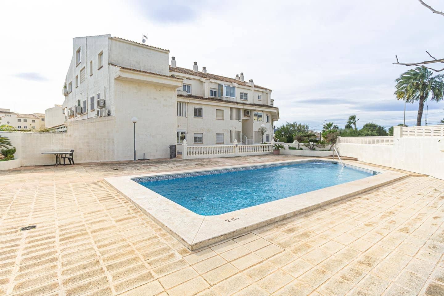 2 bedroom Apartment for rent in Altea with pool garage - € 950 (Ref: 9625369)