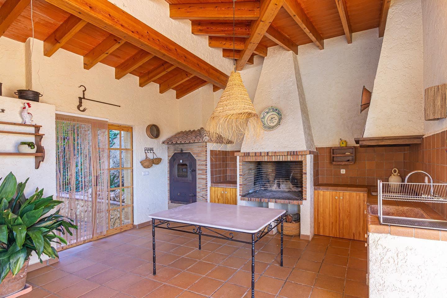 4 bedroom Villa for rent in Altea with pool garage - € 2,500 (Ref: 9637187)