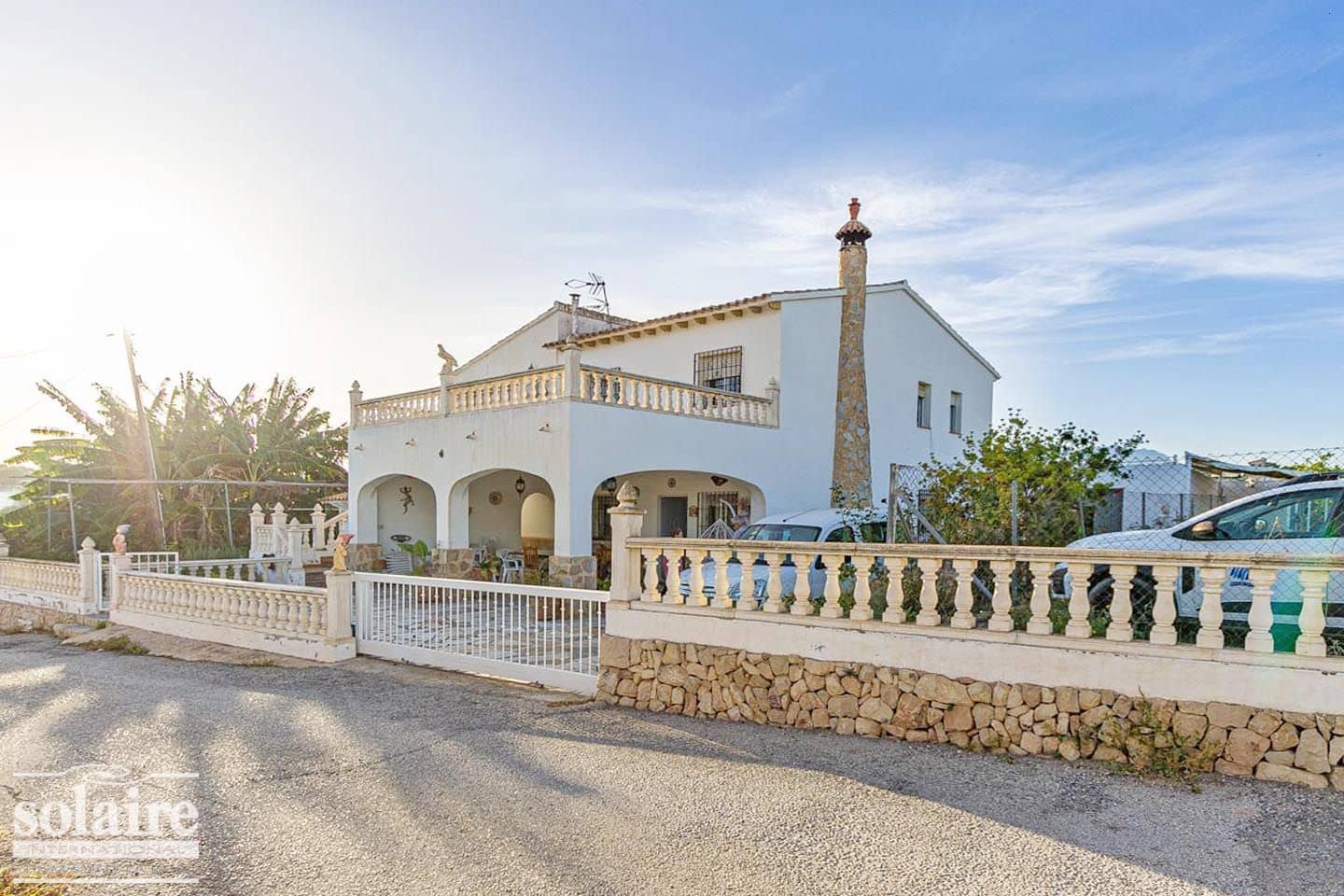 7 camera da letto Villa in vendita in Altea con piscina garage - 575.000 € (Rif: 9801235)