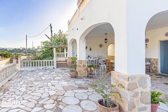 7 camera da letto Villa in vendita in Altea con piscina garage - 575.000 € (Rif: 9801235)