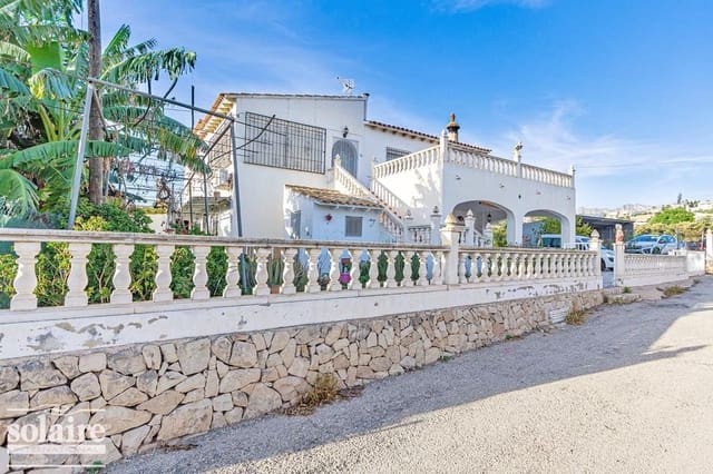 7 camera da letto Villa in vendita in Altea con piscina garage - 575.000 € (Rif: 9801235)