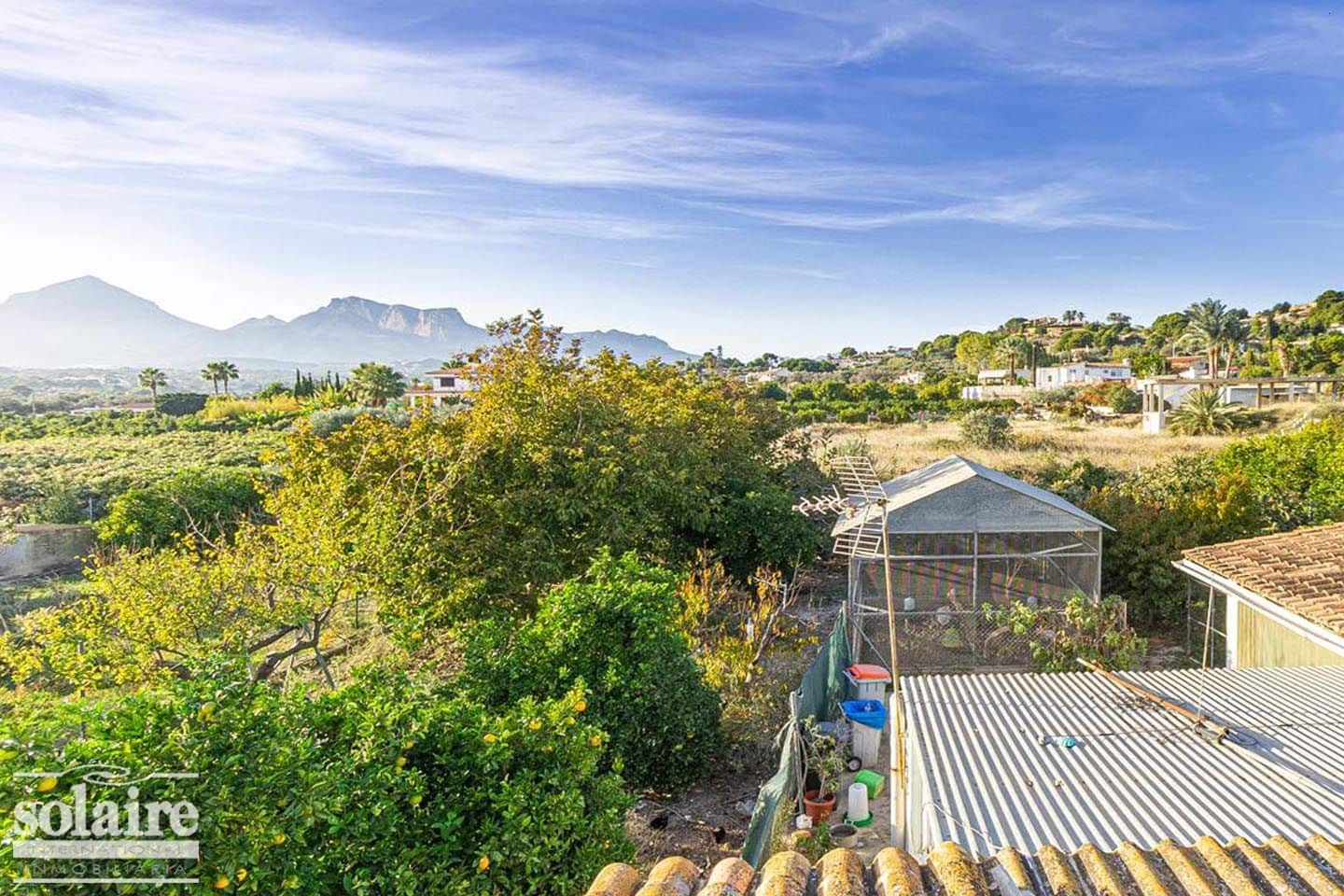 7 camera da letto Villa in vendita in Altea con piscina garage - 575.000 € (Rif: 9801235)