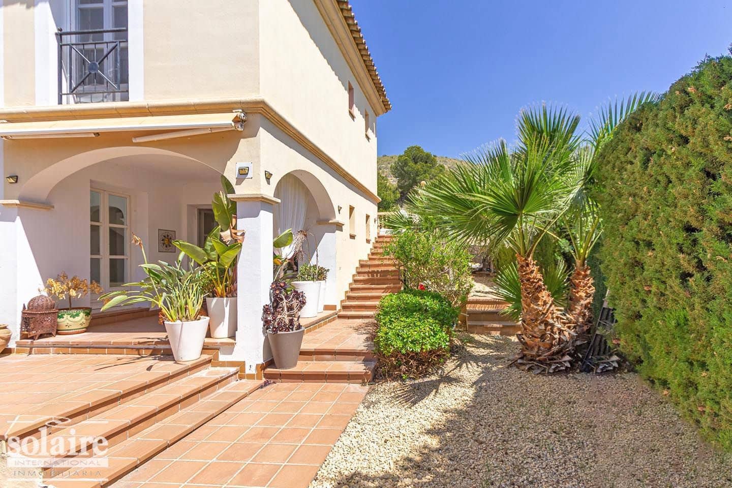 3 Zimmer Villa zu verkaufen in Finestrat mit Pool Garage - 650.000 € (Ref: 9806180)