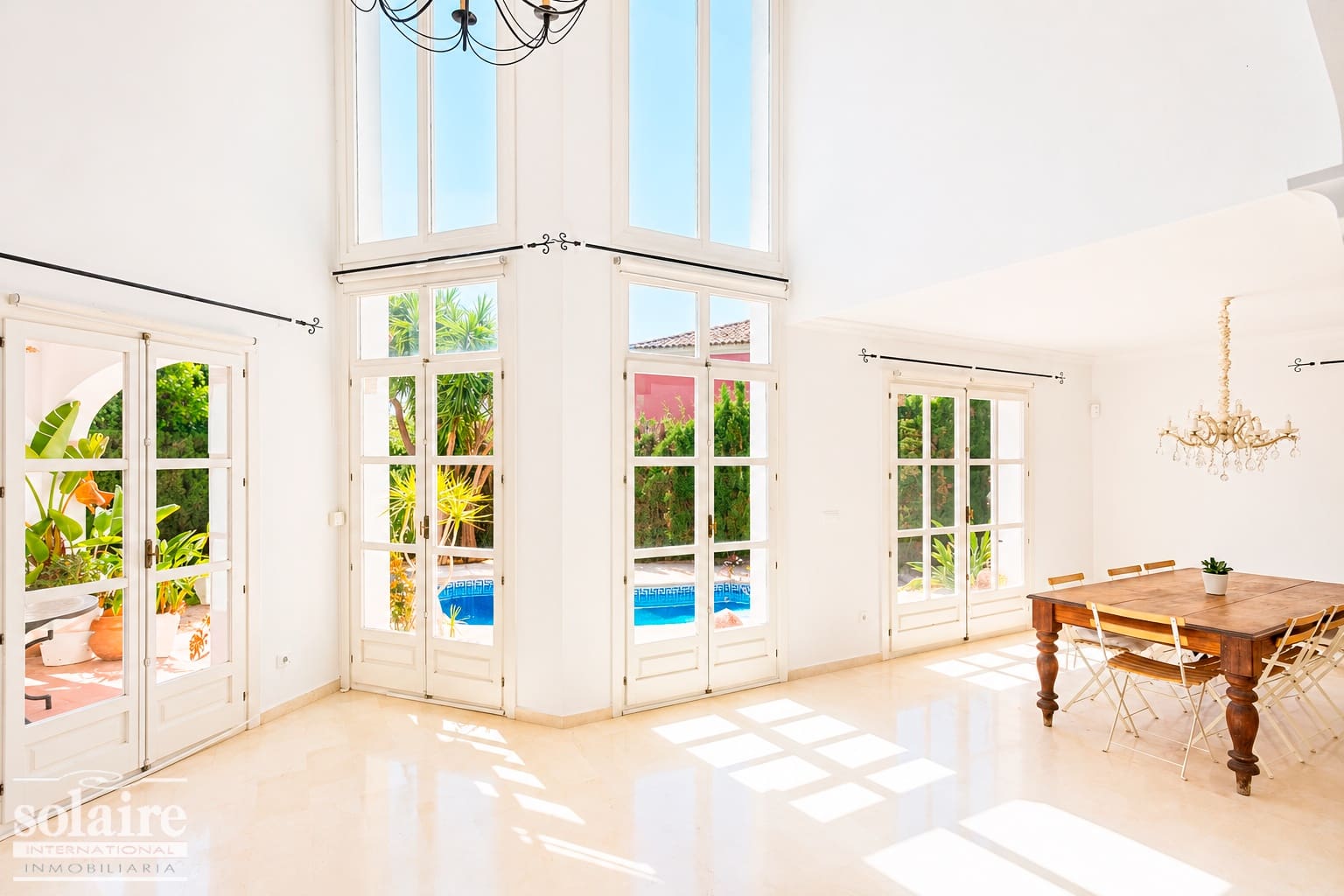 3 Zimmer Villa zu verkaufen in Finestrat mit Pool Garage - 650.000 € (Ref: 9806180)