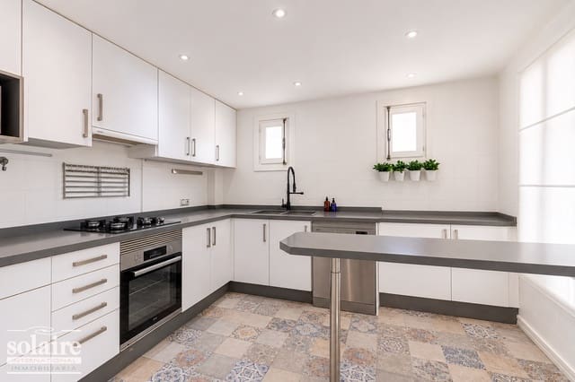 3 Zimmer Villa zu verkaufen in Finestrat mit Pool Garage - 650.000 € (Ref: 9806180)