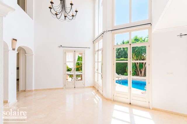 3 Zimmer Villa zu verkaufen in Finestrat mit Pool Garage - 650.000 € (Ref: 9806180)