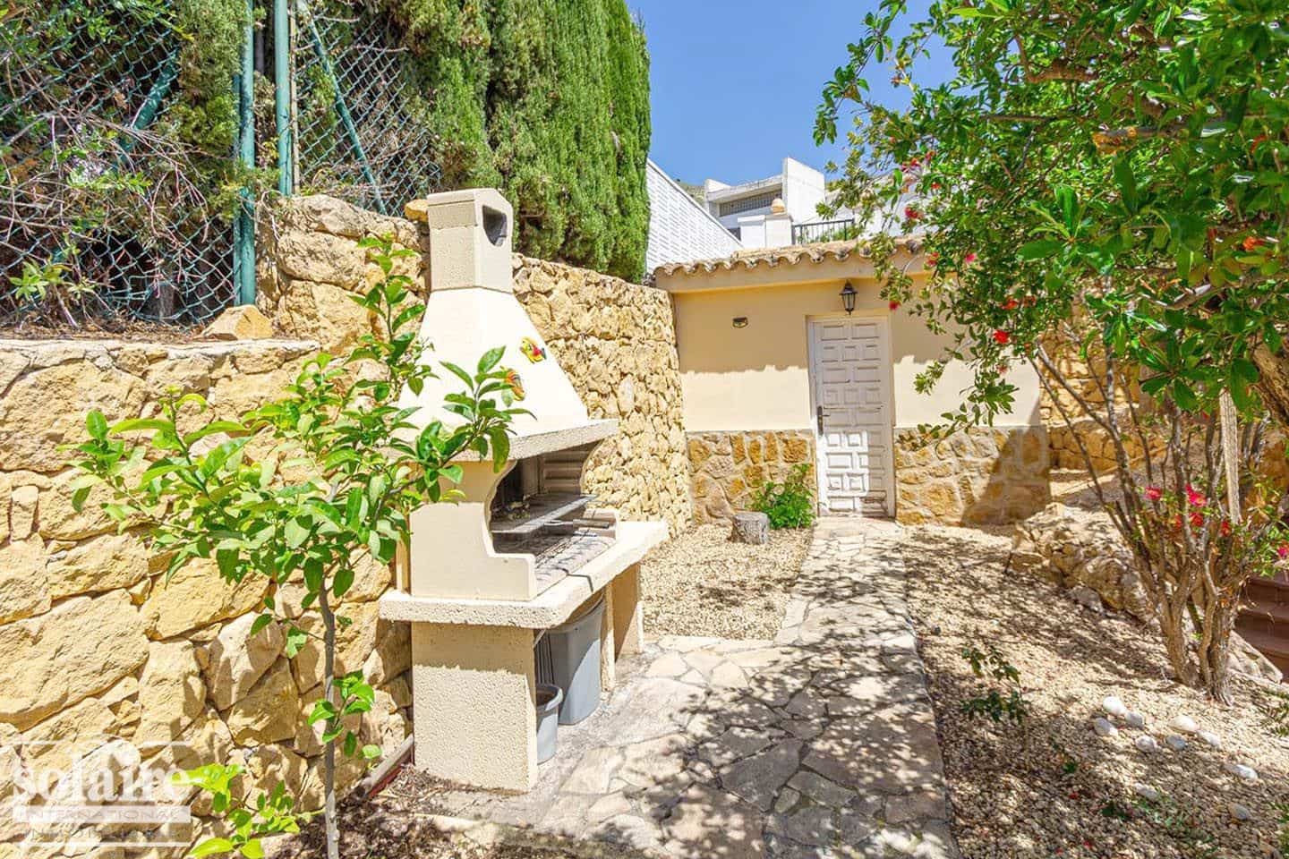 3 Zimmer Villa zu verkaufen in Finestrat mit Pool Garage - 650.000 € (Ref: 9806180)