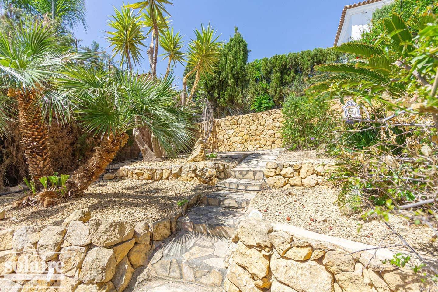 3 Zimmer Villa zu verkaufen in Finestrat mit Pool Garage - 650.000 € (Ref: 9806180)