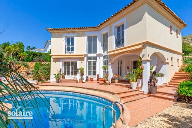 3 Zimmer Villa zu verkaufen in Finestrat mit Pool Garage - 650.000 € (Ref: 9806180)