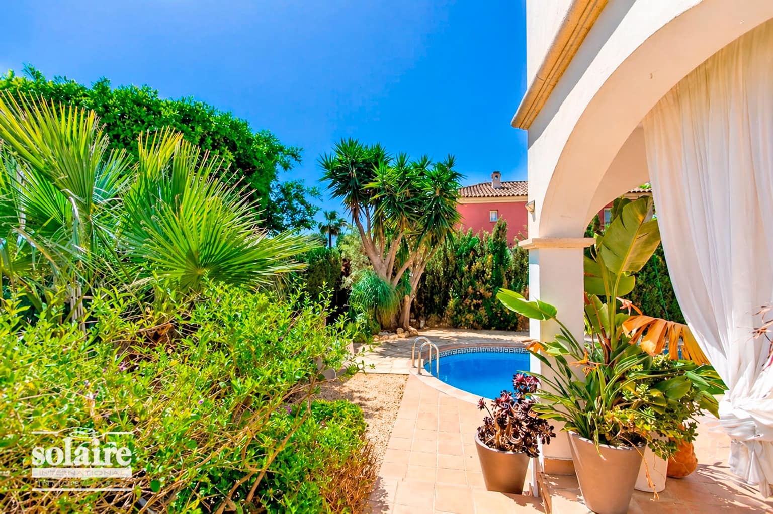 3 Zimmer Villa zu verkaufen in Finestrat mit Pool Garage - 650.000 € (Ref: 9806180)