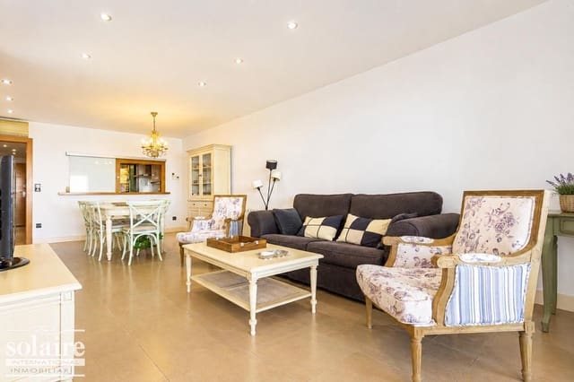 2 soverom Leilighet til leie i Altea med svømmebasseng garasje - € 1 800 (Ref: 9999541)