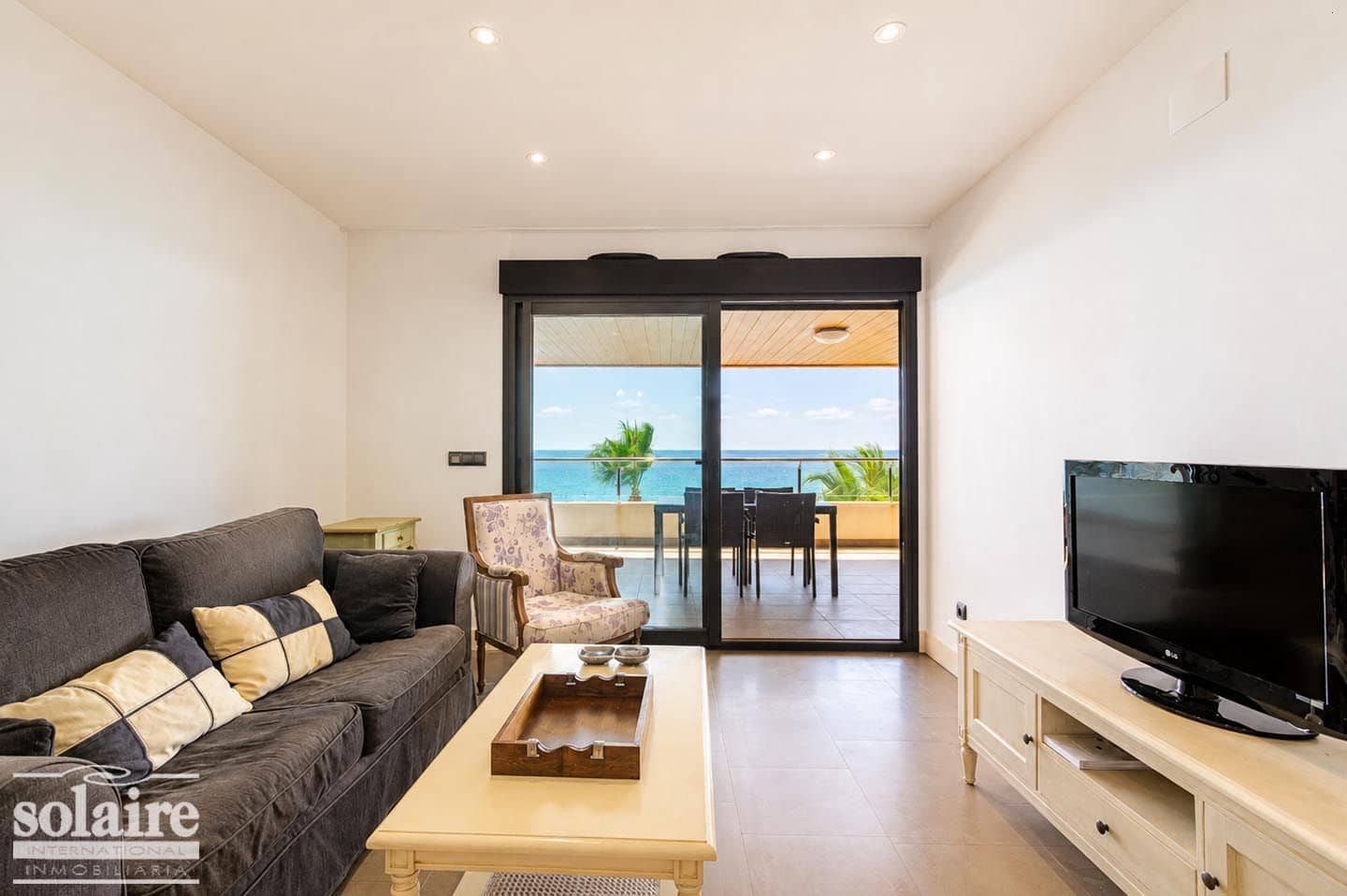 Appartement de 2 chambres à louer à Altea avec piscine garage - 1 800 € (Ref: 9999541)