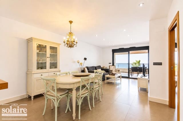 2 soverom Leilighet til leie i Altea med svømmebasseng garasje - € 1 800 (Ref: 9999541)