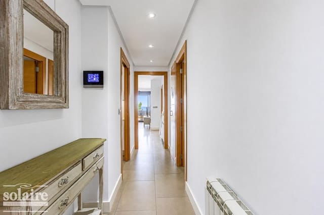 2 soverom Leilighet til leie i Altea med svømmebasseng garasje - € 1 800 (Ref: 9999541)
