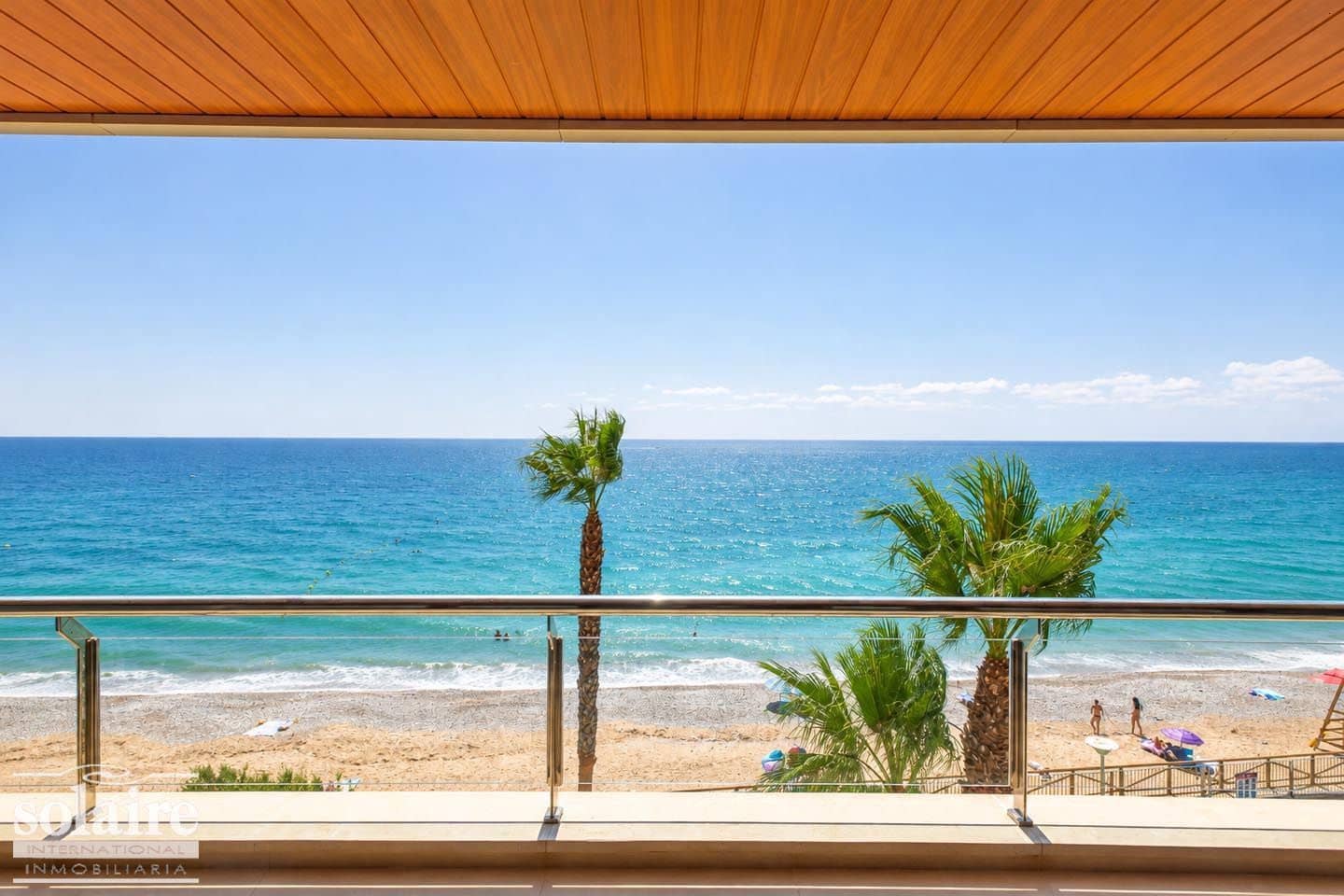 Appartement de 2 chambres à louer à Altea avec piscine garage - 1 800 € (Ref: 9999541)