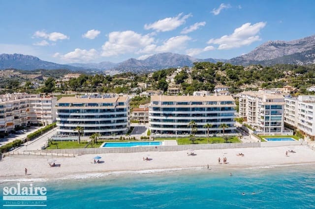 2 soverom Leilighet til leie i Altea med svømmebasseng garasje - € 1 800 (Ref: 9999541)