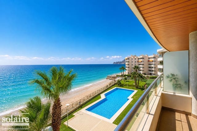 2 soverom Leilighet til leie i Altea med svømmebasseng garasje - € 1 800 (Ref: 9999541)