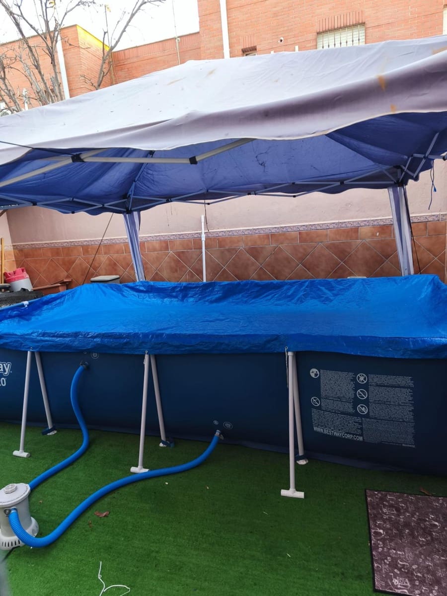 3 sypialnia Dom szeregowy na sprzedaż w Miasto Malaga - 295 000 € (Ref: 10003758)