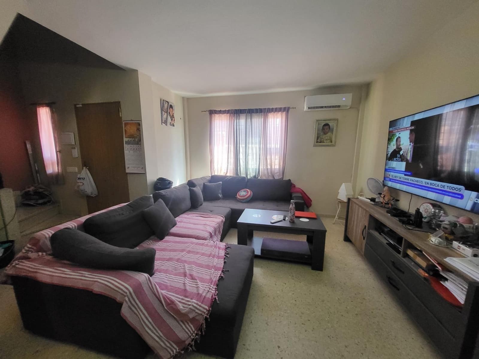 3 sypialnia Dom szeregowy na sprzedaż w Miasto Malaga - 295 000 € (Ref: 10003758)