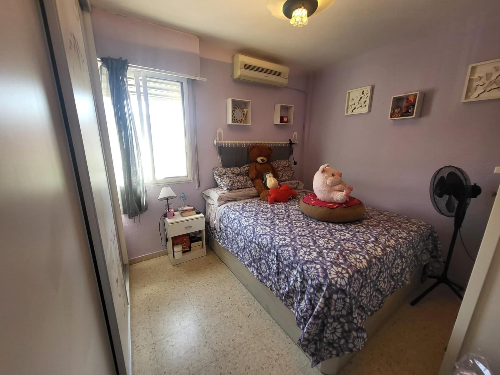 3 sypialnia Dom szeregowy na sprzedaż w Miasto Malaga - 295 000 € (Ref: 10003758)