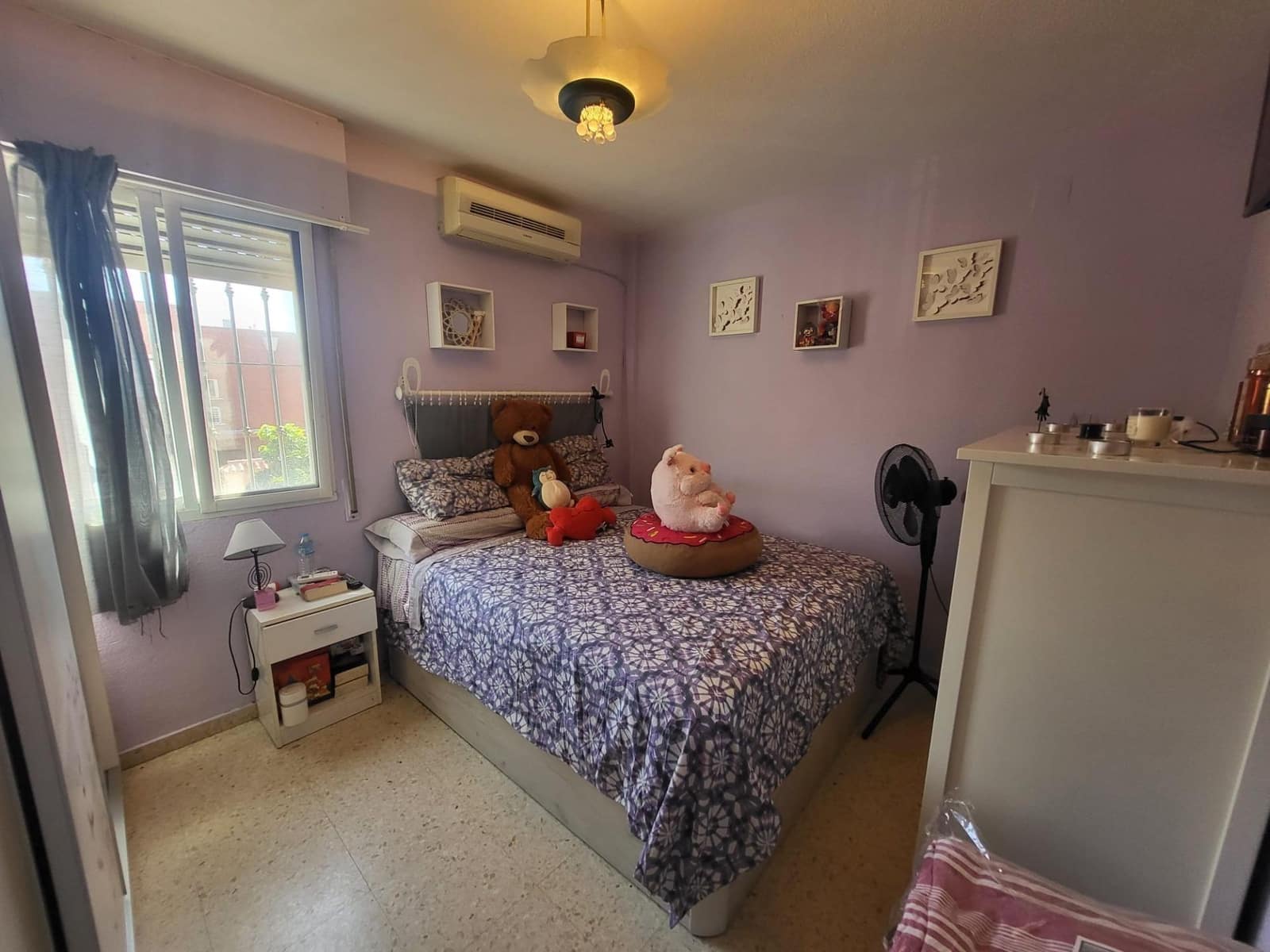 3 sypialnia Dom szeregowy na sprzedaż w Miasto Malaga - 295 000 € (Ref: 10003758)