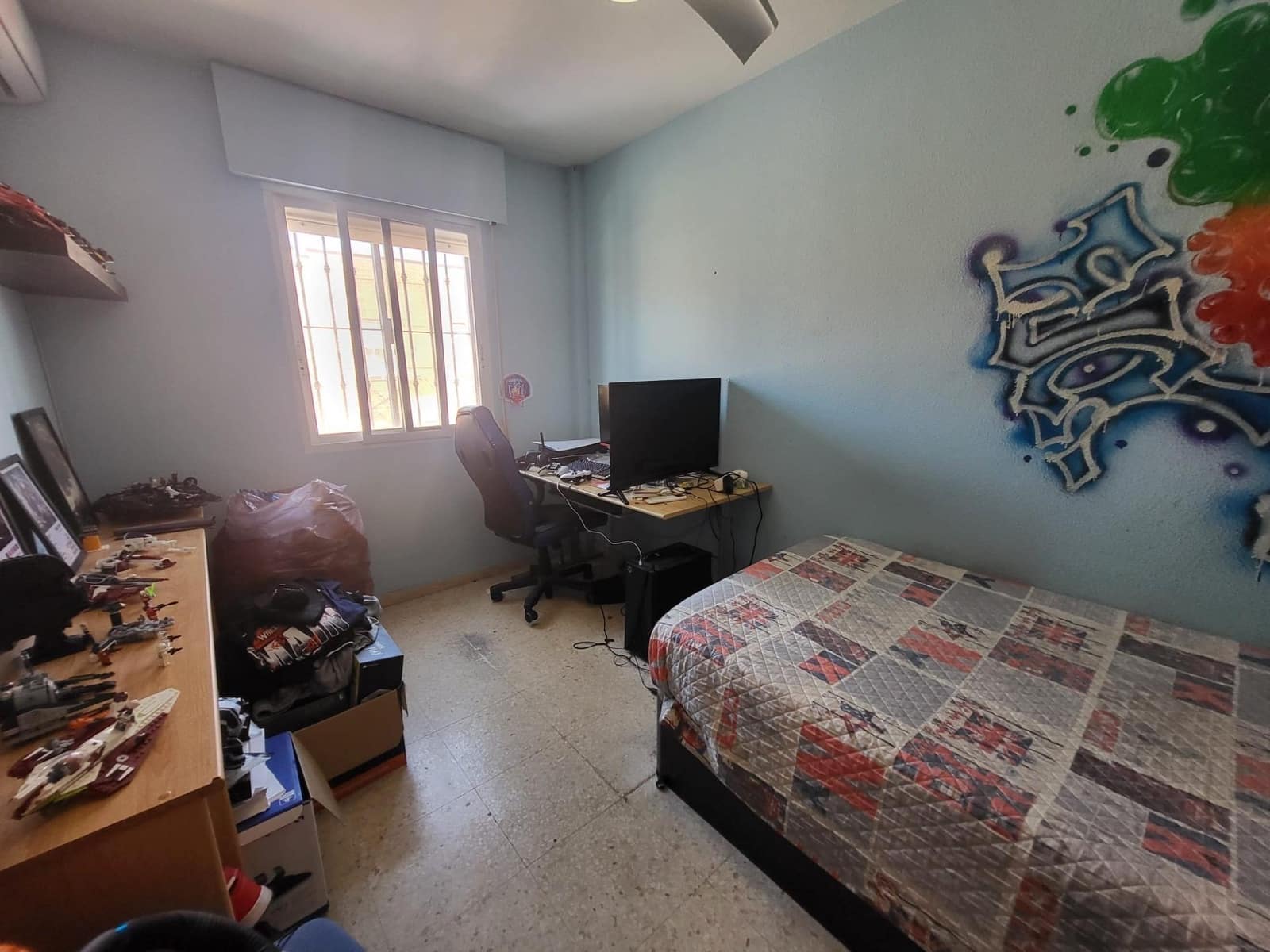 3 sypialnia Dom szeregowy na sprzedaż w Miasto Malaga - 295 000 € (Ref: 10003758)