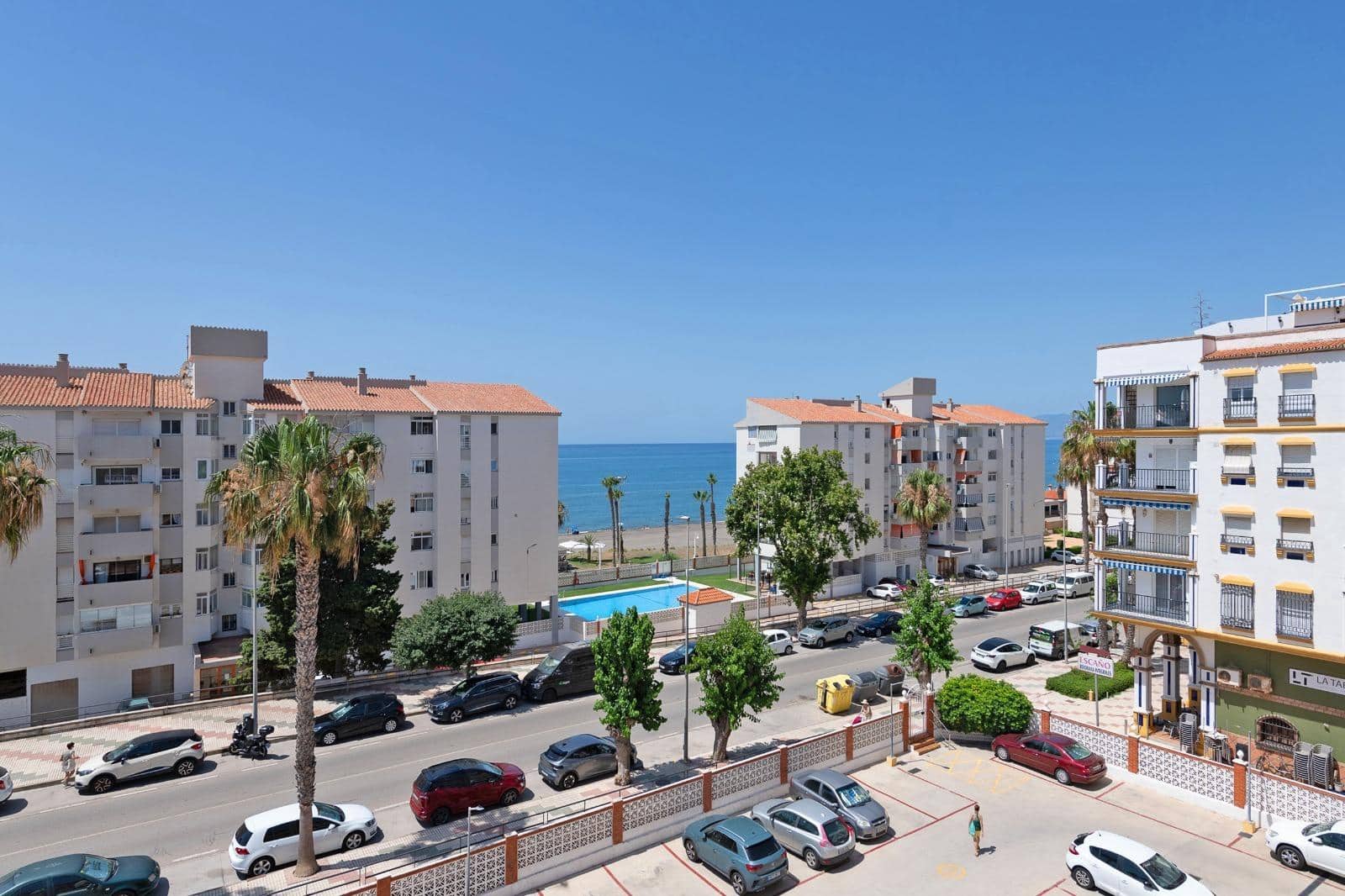 3 Zimmer Wohnung zu verkaufen in Rincon de la Victoria mit Garage - 460.000 € (Ref: 10009185)