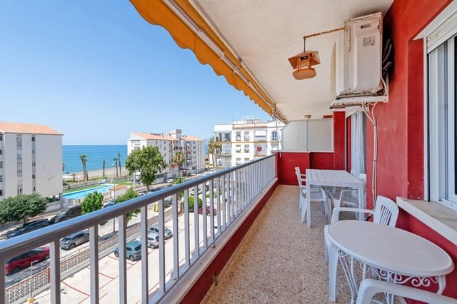 3 Zimmer Wohnung zu verkaufen in Rincón de la Victoria mit Garage - 460.000 € (Ref: 10009185)