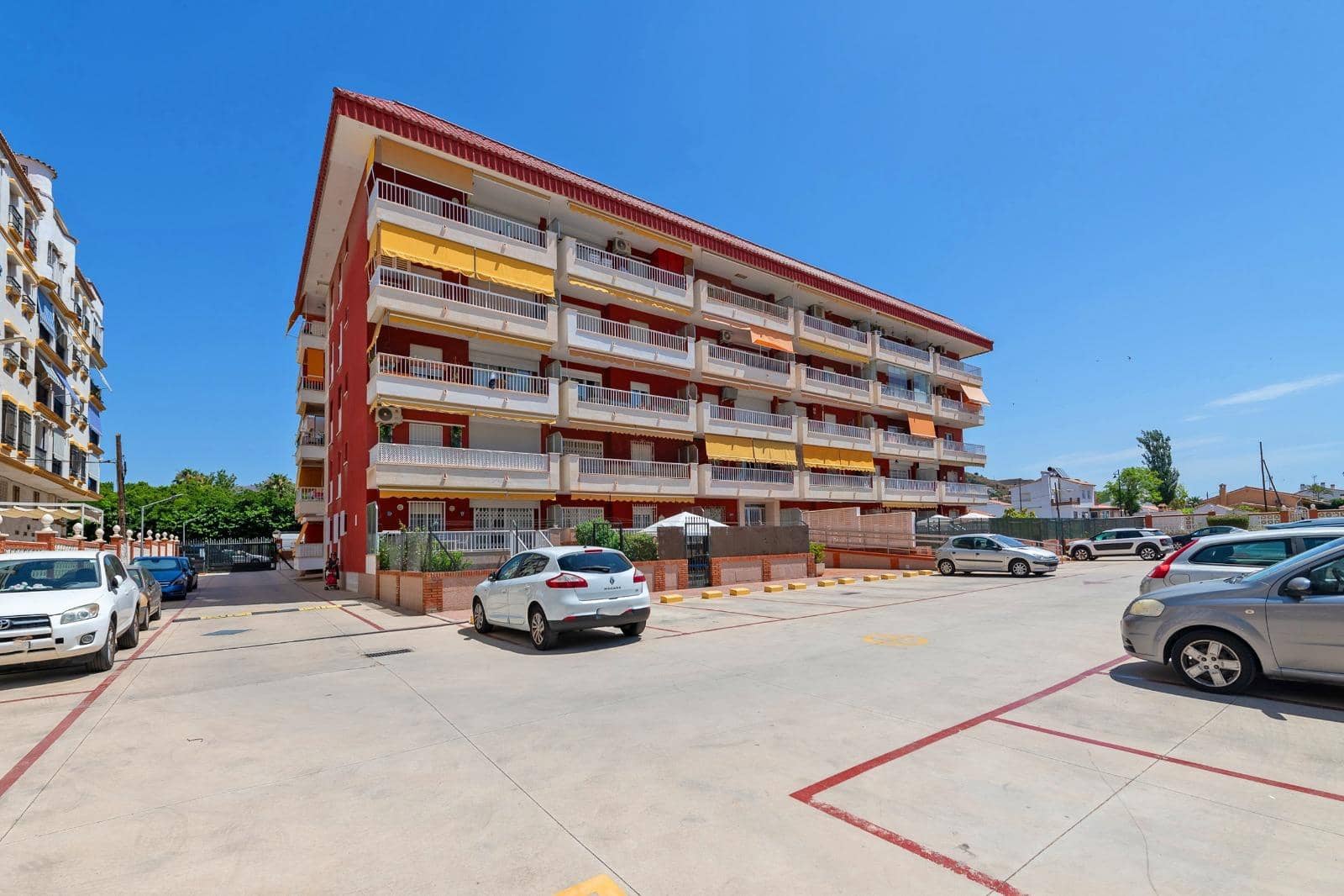 3 Zimmer Wohnung zu verkaufen in Rincon de la Victoria mit Garage - 460.000 € (Ref: 10009185)