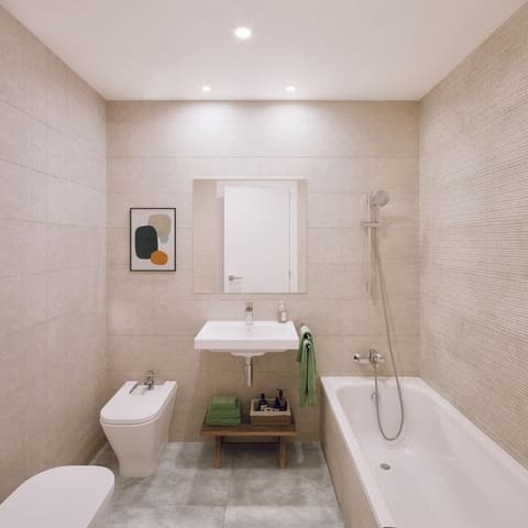 1 bedroom Apartment for sale in Cruz de Humilladero, Málaga city with pool - € 268,000 (Ref: 10017589)