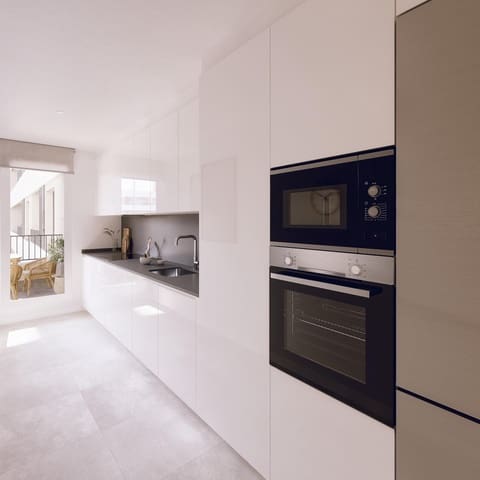 1 bedroom Apartment for sale in Cruz de Humilladero, Málaga city with pool - € 268,000 (Ref: 10017589)