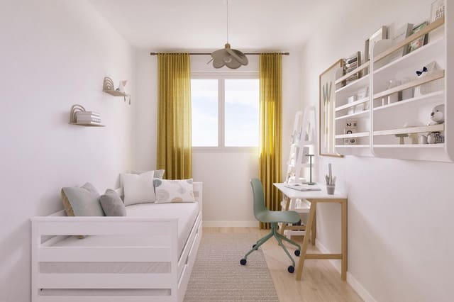 1 bedroom Apartment for sale in Cruz de Humilladero, Málaga city with pool - € 268,000 (Ref: 10017589)